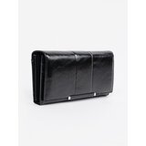 Shelvt Elegant women's wallet black | shoptok.hr