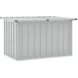  Vrtna kutija za pohranu siva 109 x 67 x 65 cm | shoptok.hr
