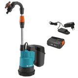 Gardena potopna pumpa P4A solo (maksimalni protok: 2.000 l/h) + bauhaus jamstvo 5 godina na uređaje na električni ili motorni pogon | shoptok.hr