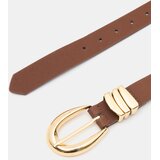 Sinsay Remen od imitacije kože sa zlatnom kopčom | shoptok.hr