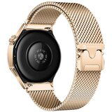 forcell F-DESIGN FS10 narukvica od nerdjajućeg čelika za SAMSUNG Watch 22 mm zlatna | ePonuda.com