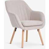  Udsbjerg fotelja bež ( 3650085 ) Cene