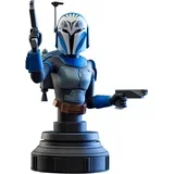 The Clone Wars Bo-Katan Kryze doprsni kip 15cm