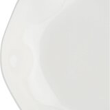 Thun La Porcellana Bianca Lunia globoki krožnik | Shoptok.si