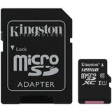 MEM SD MICRO 128GB CLASS 10 UHS-I+1AD KIN CANVAS PLUS | Eponuda.ba