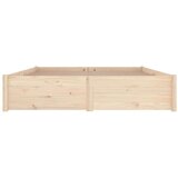  Posteljni okvir s predali 180x200 cm 6FT, (20906106) | Shoptok.si