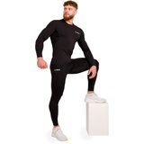 GymBeam High Compression Long Sleeve T-shirt Black | ePonuda.com