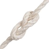  Uže od jute 10 kom. 2 mm Bijela 100% Juta Tossa - 2 mm 100 m (10 kom) Bijela | shoptok.hr
