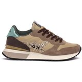 Sun68 Nizke superge 77 STARGIRL GLITTER LOGO Bež | Shoptok.si
