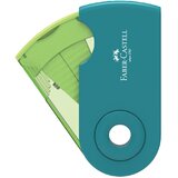  ŠILJILO PVC S PVC KUTIJOM 1RUPA SLEEVE MINI FABER CASTELL 182714 SORTIRANO | Eponuda.ba