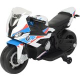  Licencirani motor na akumulator BMW S1000RR 2156 - bijeli | shoptok.hr