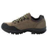 Jack Wolfskin Rebellion Texapore Low Smeđa | shoptok.hr