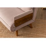 Atelier Del Sofa sofa za 2 sedišta cosmo 2 seater bohemian mink | ePonuda.com