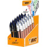 Bic izvlečni kemični svinčnik 4 barve, 24 zaslonov, (21655579) | Shoptok.si