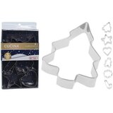  KALUPI ZA KEKSE SET 6/1 XMAS cijene