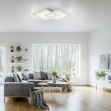Lesnina-XXXL stropna led-svetilka 40/40/6 cm | Shoptok.si