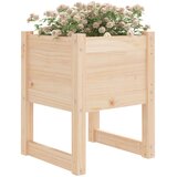  Sadilica 40 x 40 x 52,5 cm od masivne borovine | shoptok.hr