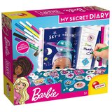 Lisciani Barbie moj tajni dnevnik + dodatni sadržaji | Eponuda.ba