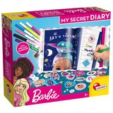 Lisciani barbie tajni dnevnik 86030 Cene