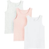 Cool club spodnja majica 3 kosi BR CUG3111690-00 D večbarvno 86/92 | Shoptok.si