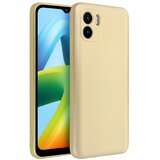  futrola metallic case za iphone 16e (se 4 2025) zlatna Cene