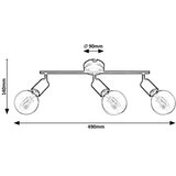 Rabalux TV LED 40A4K, (6942147489468) | shoptok.hr