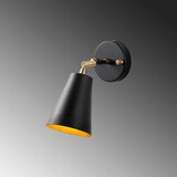 Opviq lights Evander 13191 Zidna lampa, Crna | Eponuda.ba