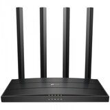 Tp-link AC1900 802.11ac Wave2 3×3 MIMO Wi-Fi Router, 1300Mbps at 5GHz + 600Mbps at 2.4GHz, 5 Gigabit Ports,4 antennas, Beamformi | Eponuda.ba