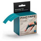 Pino TAPE® Correction Hands, korekční tejp, petrolejový, 2,5 cm x 5 m, 2 ks | shoptok.hr