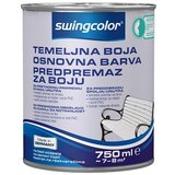 SWINGCOLOR temeljna boja (bijele boje, 750 ml) Cijene