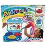 Goliath paint-sation potujoča slikarska postaja Cene