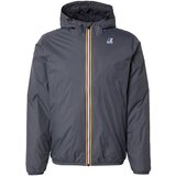 K-Way Prijelazna jakna 'LE VRAI 4.0 CLAUDE' grafit siva Cijene