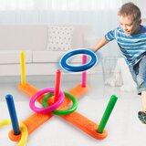  Igra vještina, bacanje obruča u metu - Šarena | shoptok.hr