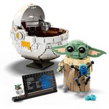 Lego Star Wars: Grogu z lebdilnim vozičkom | Shoptok.si
