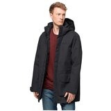 Jack Wolfskin Parke Fierce Wind Črna Cene