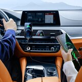 Joyroom mini dual port USB Type C / USB 20 W 5A punjač za automobil Power Delivery Quick Charge 3.0 AFC SCP | shoptok.hr
