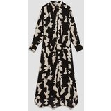 Marisse Black Maxi Dress | Shoptok.si