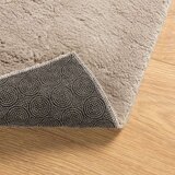  HUARTE kratka vlakna mek i periv boja pijeska 100x200 cm | shoptok.hr