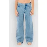Hyped Denim Kids Hlace washed blue