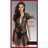 Gatta Ars Amandi Larisa Peignoir Black S | shoptok.hr