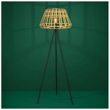 Eglo 390155 - podna lampa montezuelo 1xE27/40W/230V bambus | Eponuda.com