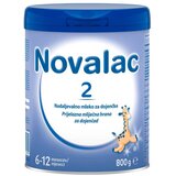 Novalac Dohrana za bebe 2, 800 g Cene