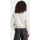 Adidas Športna jakna 'Essentials' bela / off-bela | Shoptok.si