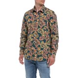 Replay Srajce z dolgimi rokavi - Večbarvna | Shoptok.si