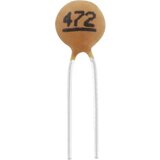 TRU COMPONENTS Keramički kondenzator THT 4.7 nF 100 V 10 % TC-K4,7NF2 1 kom. | Eponuda.ba
