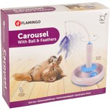 Flamingo igrača za mačke Wassima - 1 kos | Shoptok.si