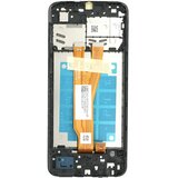  Steklo in LCD zaslon za Samsung Galaxy A03 Core / SM-A032, originalno, črno | Shoptok.si