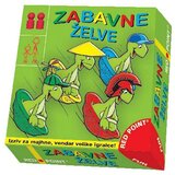  Družabna igra Friends, Zabavne želve | Shoptok.si