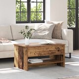  Kava Stol Staro drvo 80 x 50,5 x 41,5 cm Konstruirano drvo | Eponuda.ba