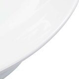 vidaXL Umivaonik 41 x 12,5 cm keramički bijeli | shoptok.hr